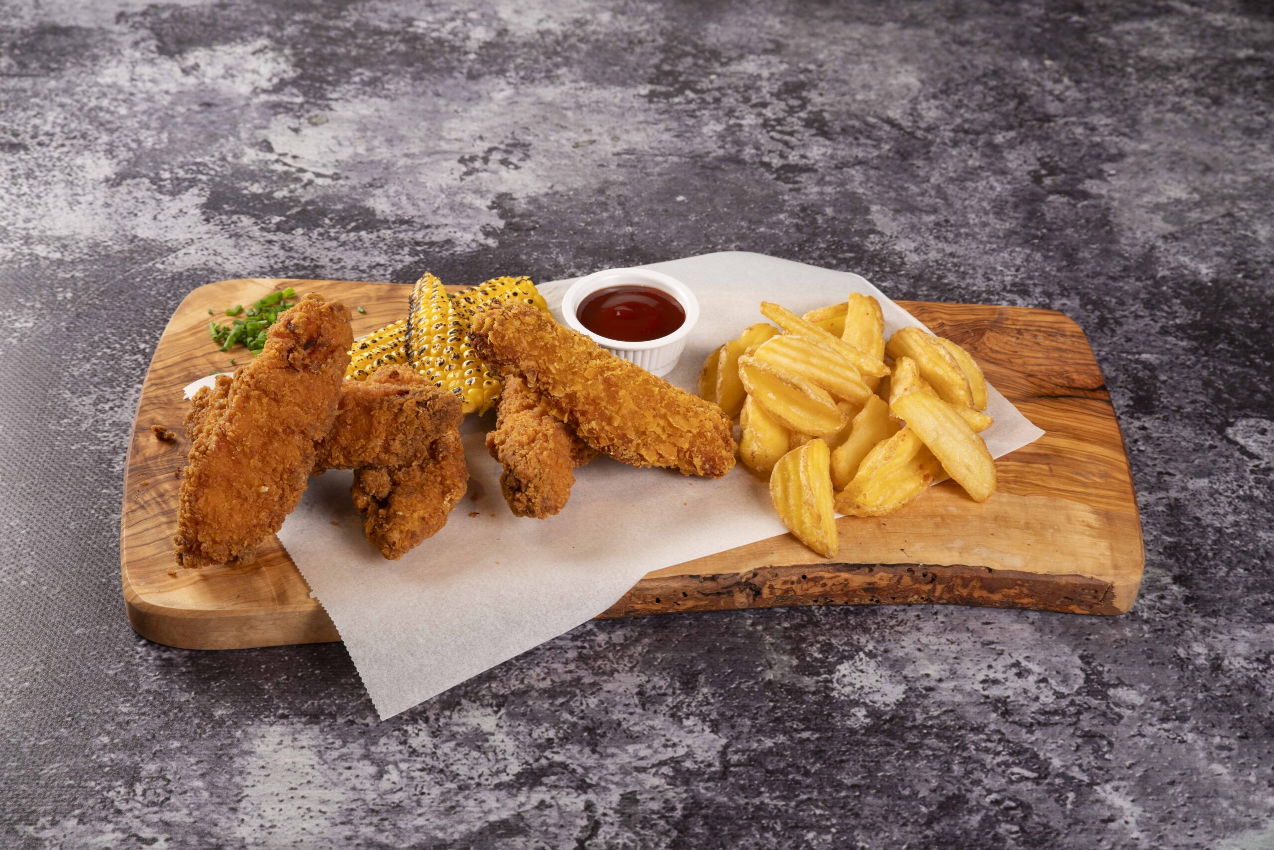 Σνίτσελ / Παραφιλέτο