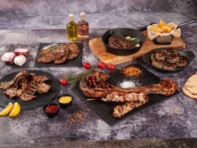 Παρασκευάσματα Ready to Cook